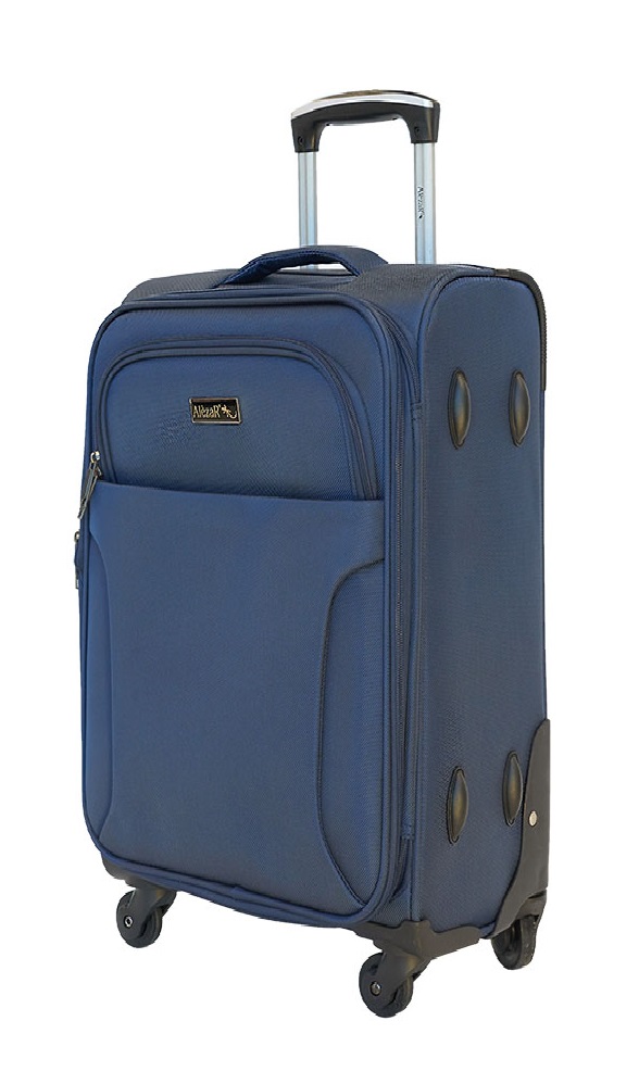 Alezar Access matkalaukku sininen (20" 24" 28")